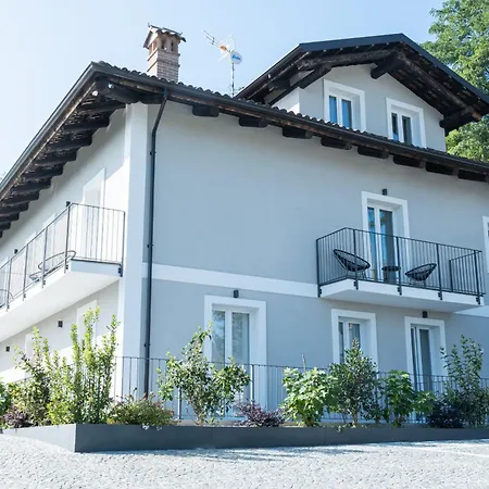Dimora Santa Rosalia Апартаменты Альба