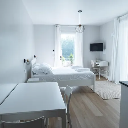 Appartement Dimora Santa Rosalia Alba (Piedmont)