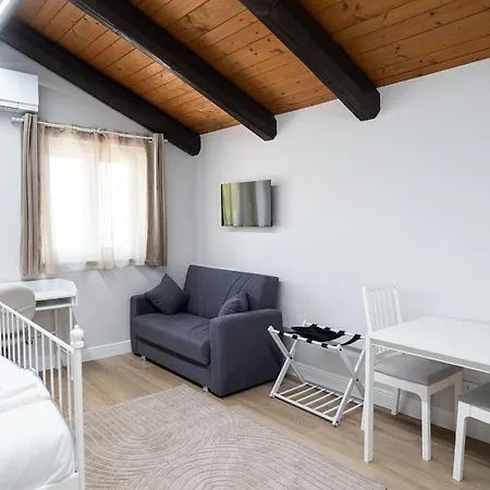 Appartement Dimora Santa Rosalia *