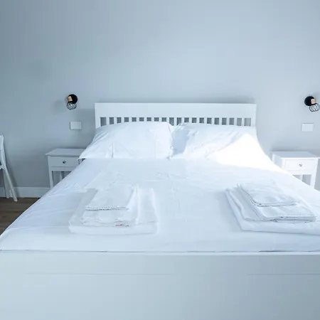 Dimora Santa Rosalia Apartment
