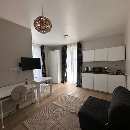 Apartment Dimora Santa Rosalia *