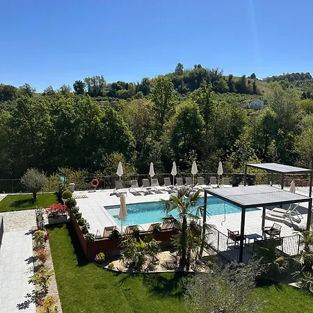Dimora Santa Rosalia Appartement Alba (Piedmont)