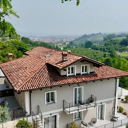 Appartement Dimora Santa Rosalia *