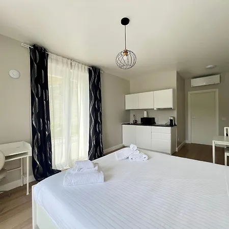 Lägenhet Dimora Santa Rosalia *