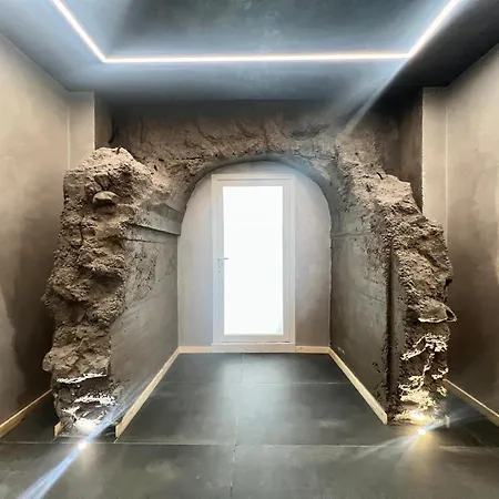 Dimora Santa Rosalia Апартаменты