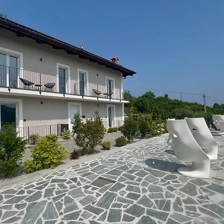 Lägenhet Dimora Santa Rosalia