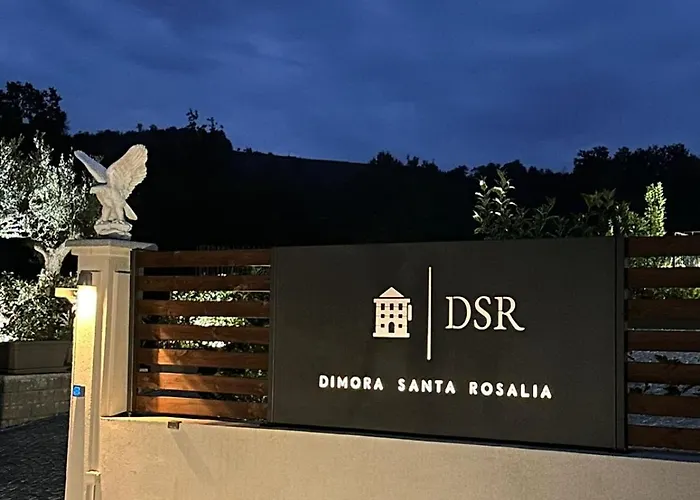 Dimora Santa Rosalia