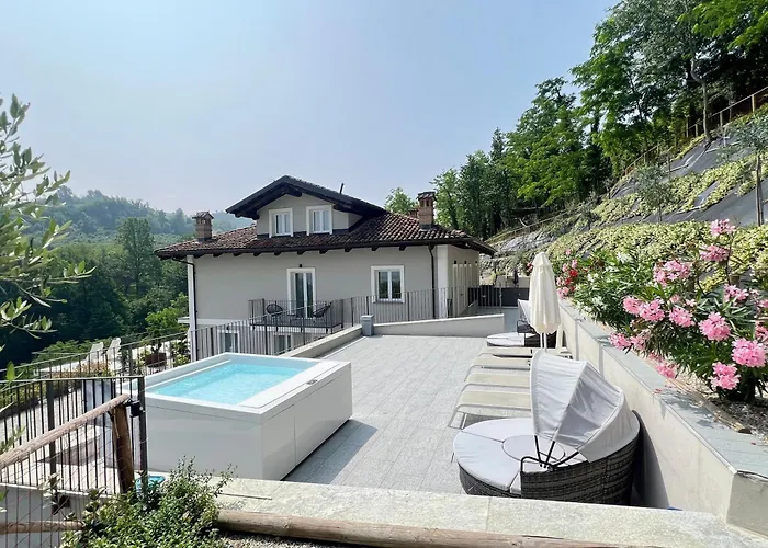 Dimora Santa Rosalia Alba (Piedmont)