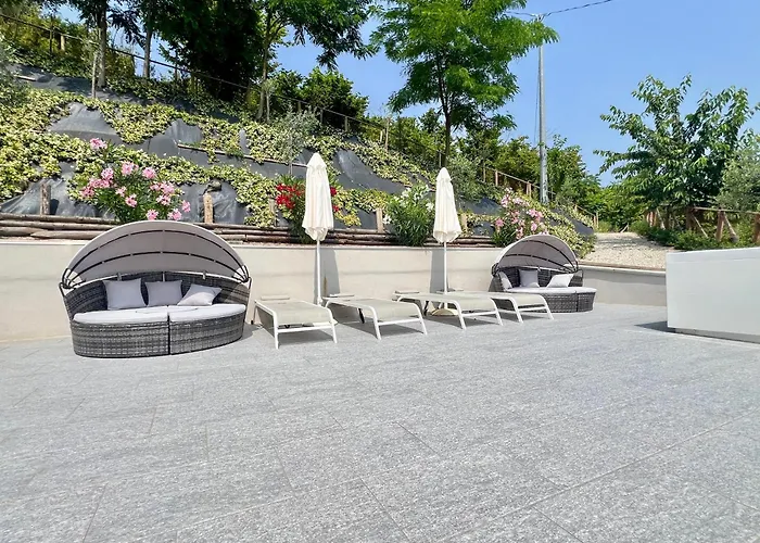 Dimora Santa Rosalia Апартаменты