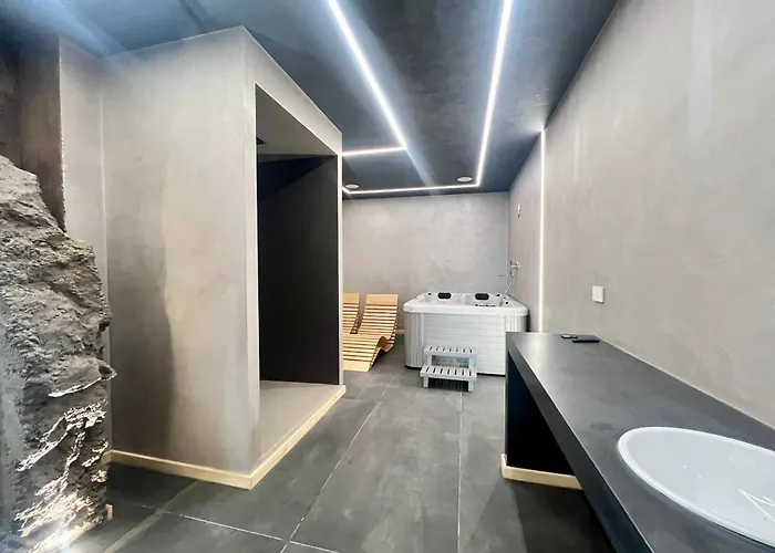 Lejlighed Dimora Santa Rosalia