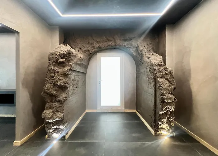 Dimora Santa Rosalia Апартаменты
